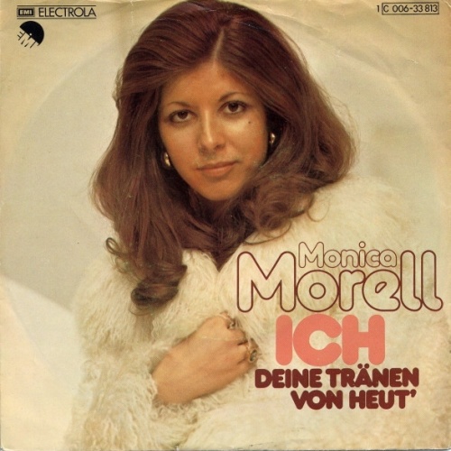 Vinyl / Monica Morell - Ich