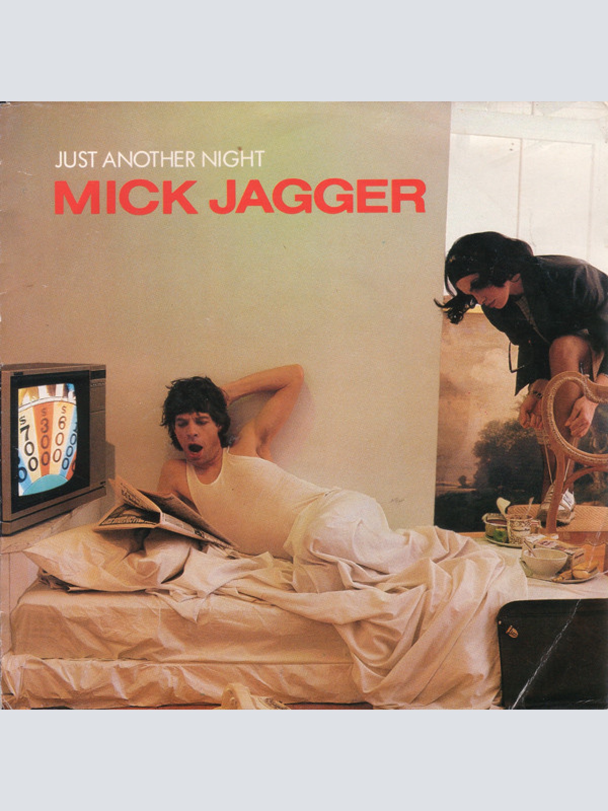 Vinyl / Mick Jagger - Just Another Night