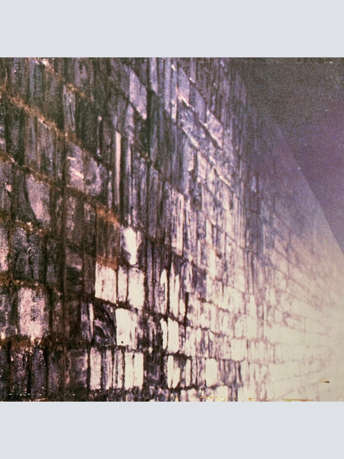 Vinyl / Pink Floyd - The Wall (Music From The Film)