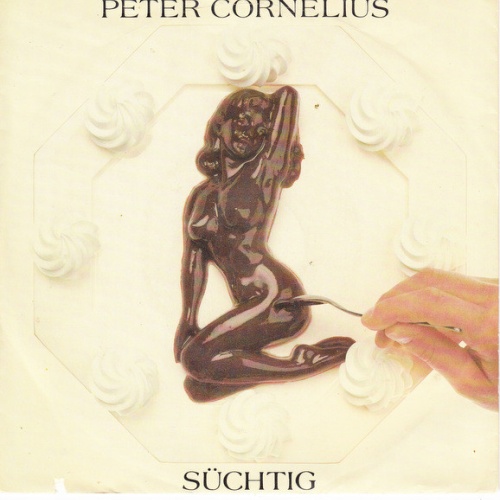 Vinyl / Peter Cornelius - Süchtig