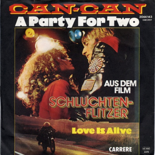 Vinyl / Can-Can - A Party For Two