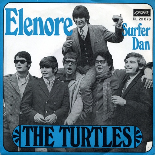 Vinyl / The Turtles - Elenore