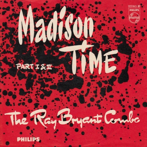 Vinyl / The Ray Bryant Combo - Madison Time