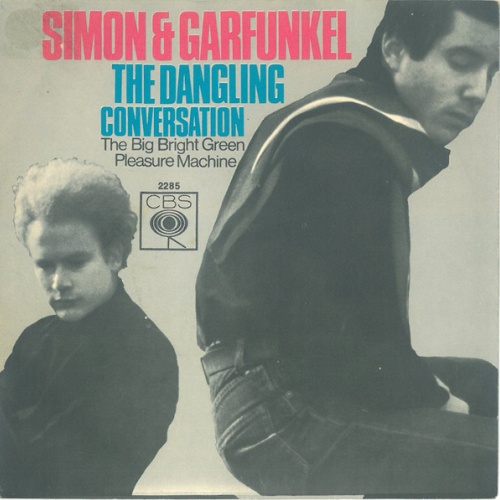 Vinyl / Simon And Garfunkel* - The Dangling Conversation