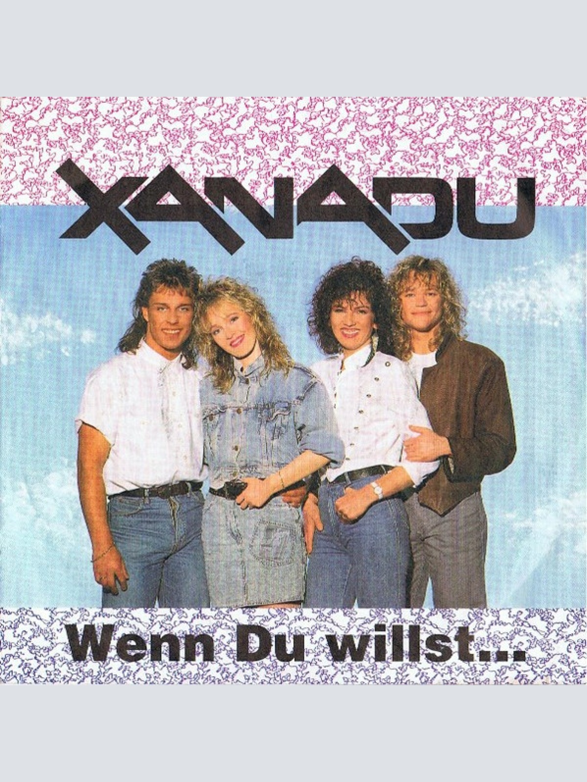 Vinyl / Xanadu (4) - Wenn Du Willst...