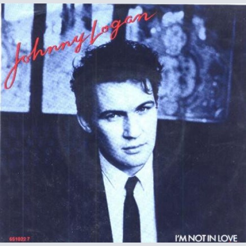 Vinyl / Johnny Logan - I'm Not In Love