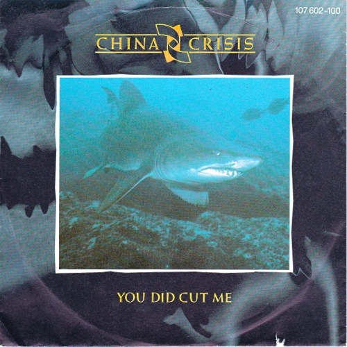Vinyl / China Crisis - You Did Cut Me