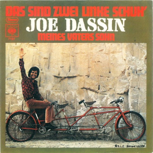 Vinyl / Joe Dassin - Das Sind Zwei Linke Schuh'