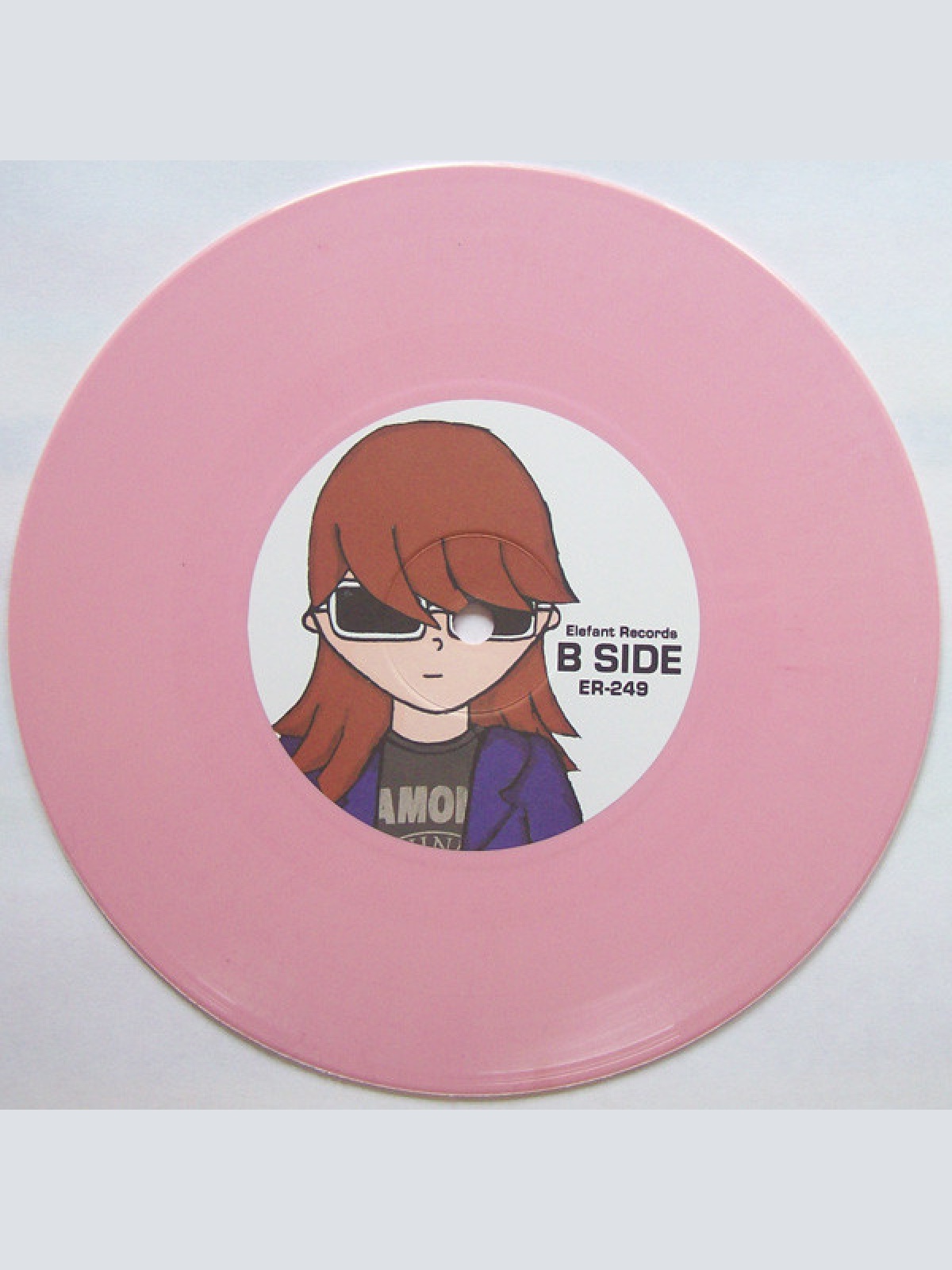 Vinyl / Helen Love - Junk Shop Discotheque