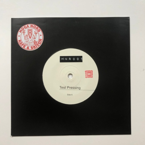 Vinyl / Krater (5) - Labyrint / Felix Culpa