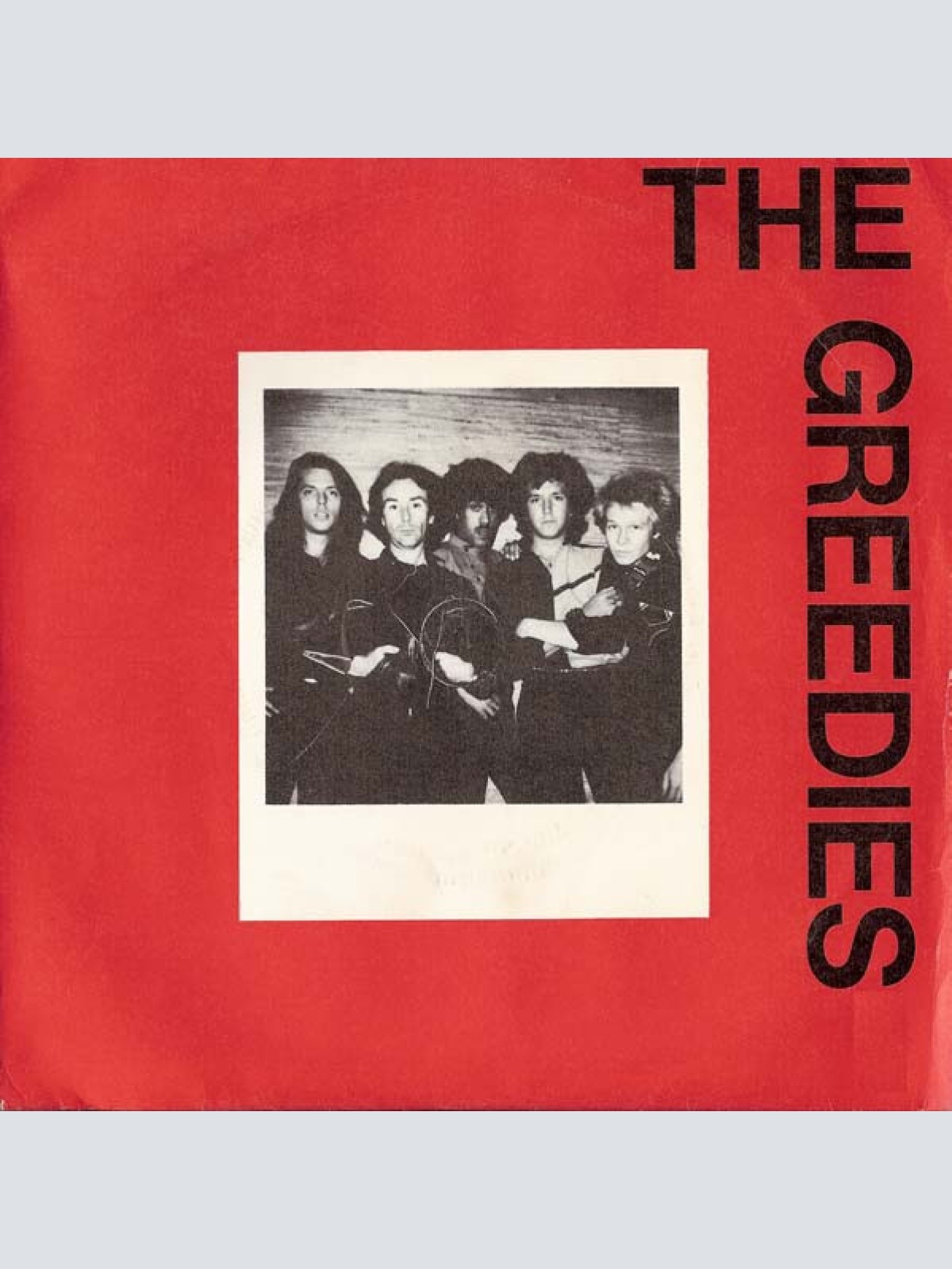 Vinyl / The Greedies - A Merry Jingle