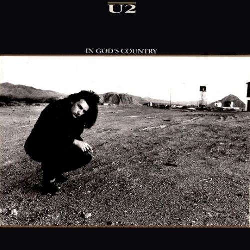 Vinyl / U2 - In God's Country