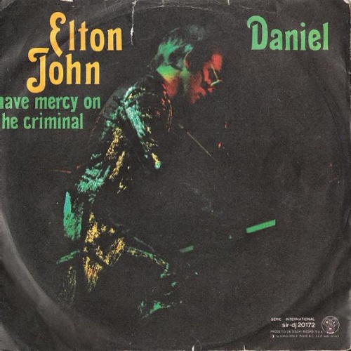 Vinyl / Elton John - Daniel
