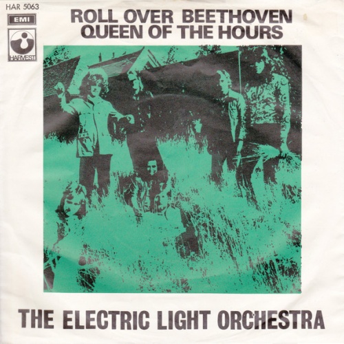 Vinyl / The Electric Light Orchestra* - Roll Over Beethoven / Queen Of The Hours