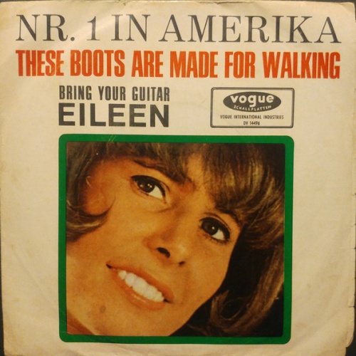 Vinyl / Eileen (2) - These Boots Are Made For Walking
