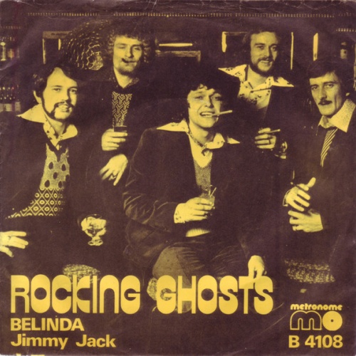 Vinyl / Rocking Ghosts - Belinda / Jimmy jack
