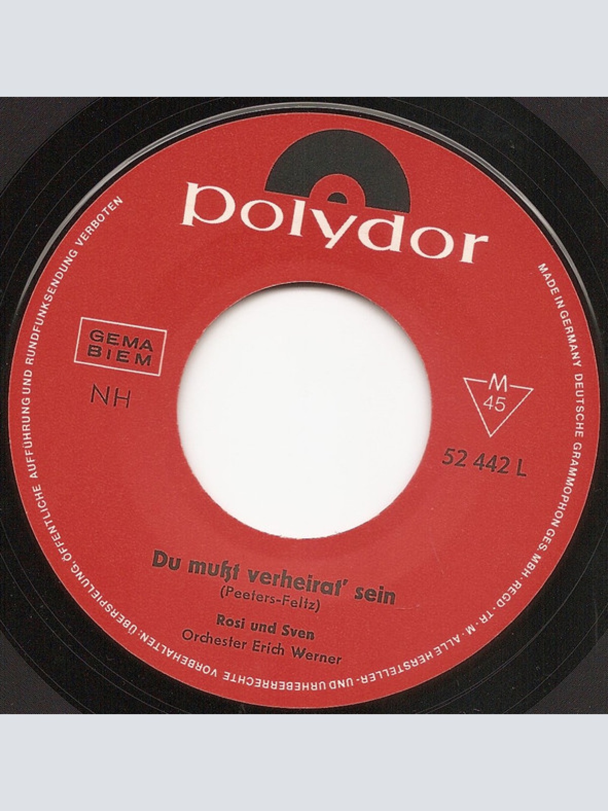 Vinyl / Rosi* Und Sven* - In 25 Jahren