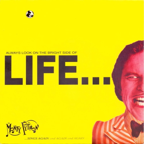 Vinyl / Monty Python - Always Look On The Bright Side Of Life...