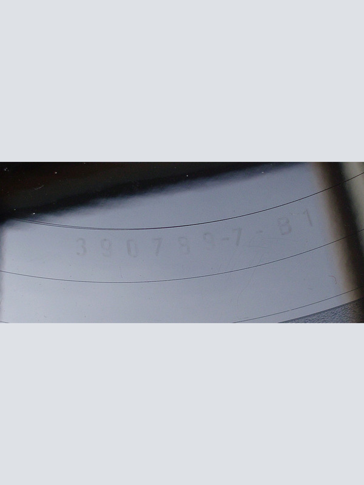 Vinyl / Bryan Adams - (Everything I Do) I Do It For You