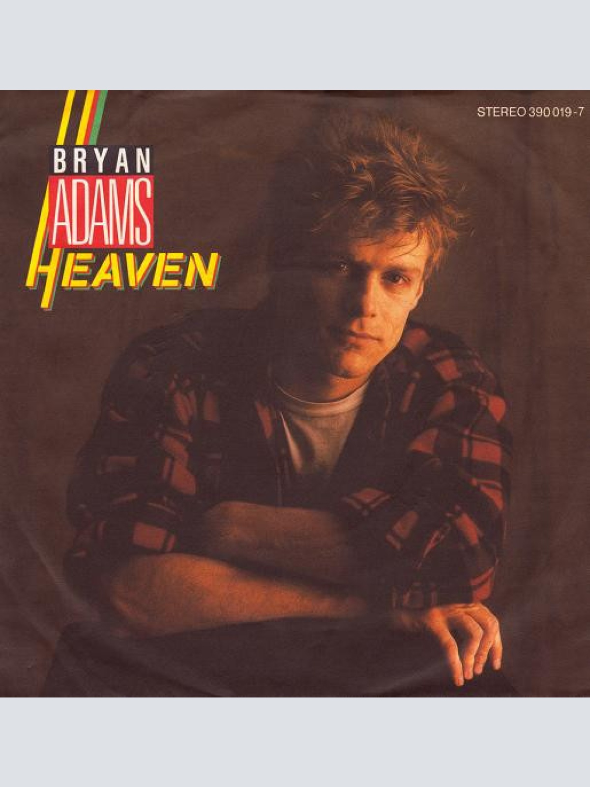 Vinyl / Bryan Adams - Heaven