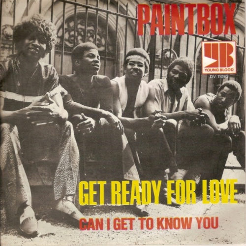 Vinyl / Paintbox (3) - Get Ready For Love