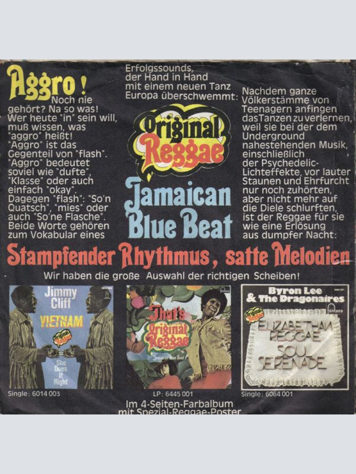 Vinyl / Black Sabbath - Evil Woman / Wicked World