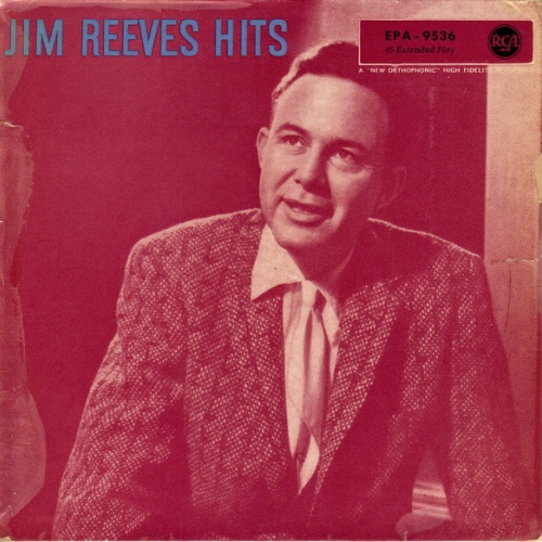 Vinyl / Jim Reeves - Jim Reeves Hits