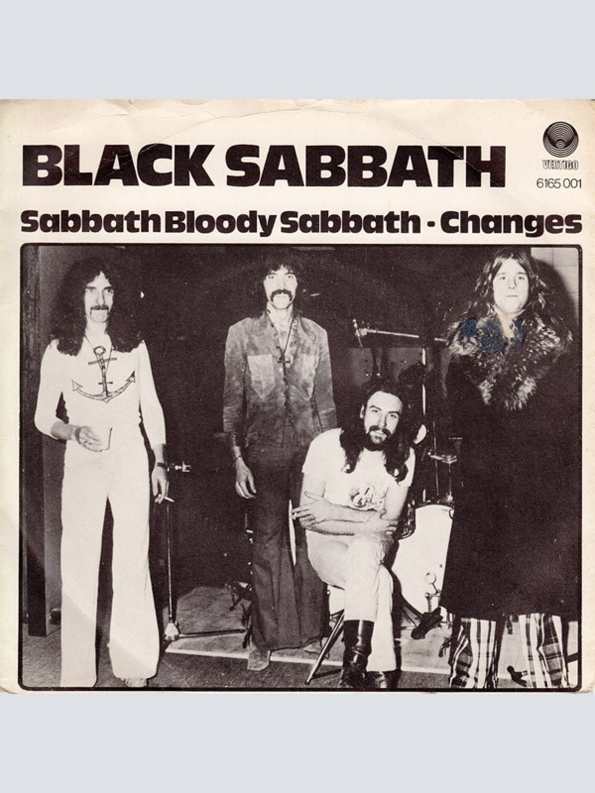 Vinyl / Black Sabbath - Sabbath Bloody Sabbath ∙ Changes