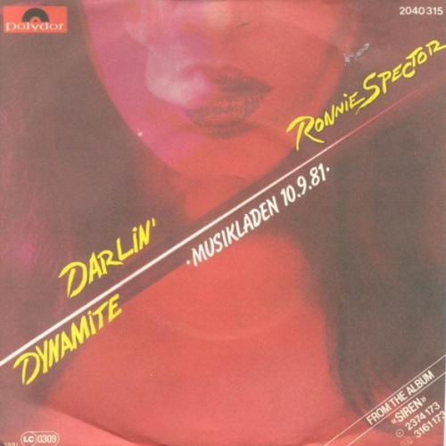 Vinyl / Ronnie Spector - Darlin' / Dynamite