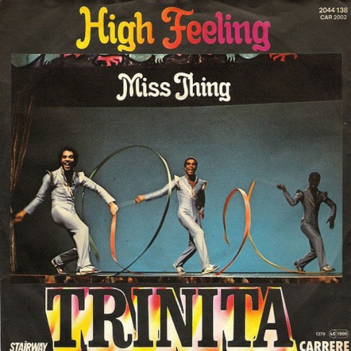Vinyl / Trinita - High Feeling