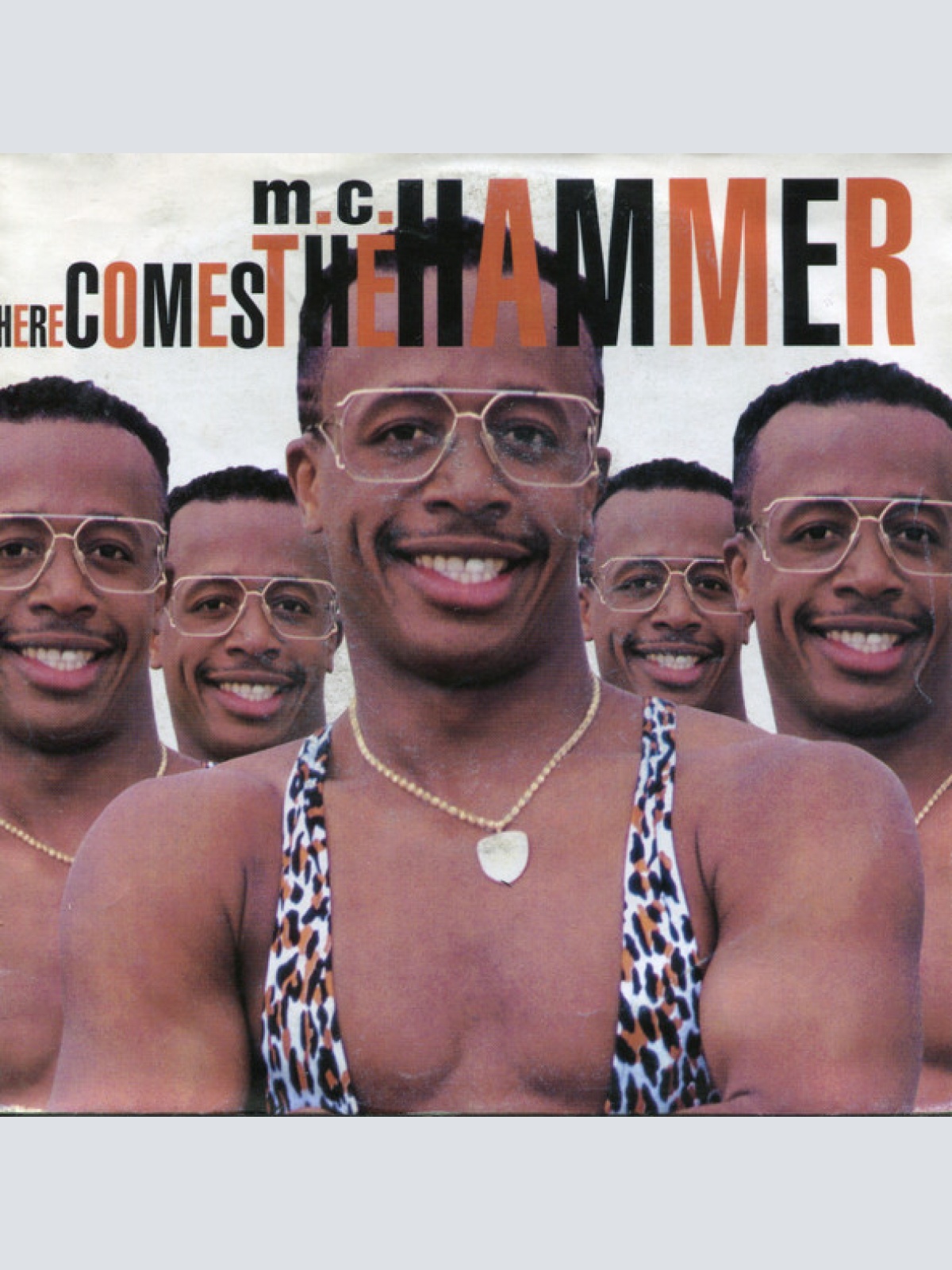 Vinyl / M.C.Hammer* - Here Comes The Hammer