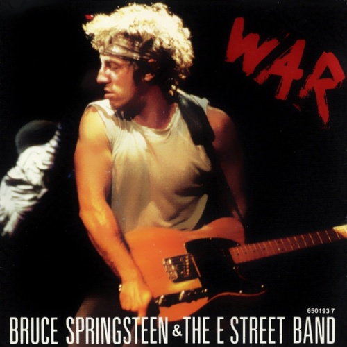 Vinyl / Bruce Springsteen & The E Street Band* - War