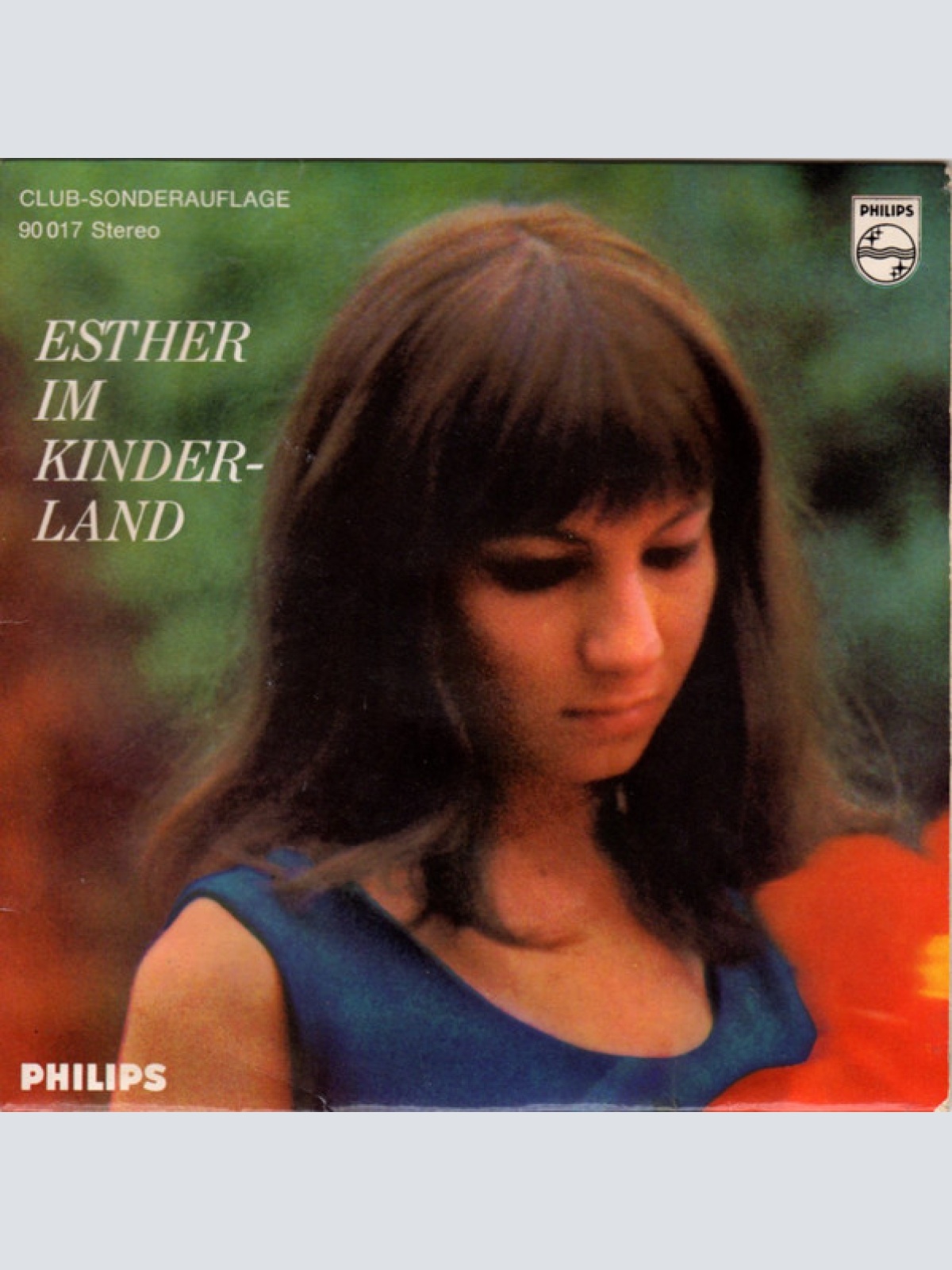 Vinyl / Esther Ofarim - Esther Im Kinderland