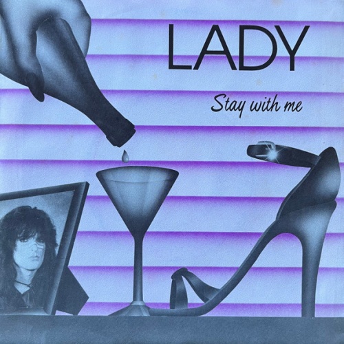 Vinyl / Lady (31) - Stay With Me