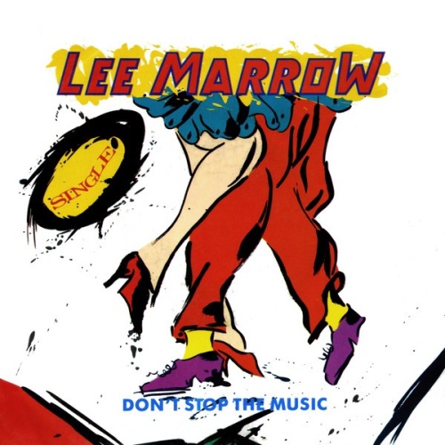 Vinyl / Lee Marrow - Don't Stop The Music