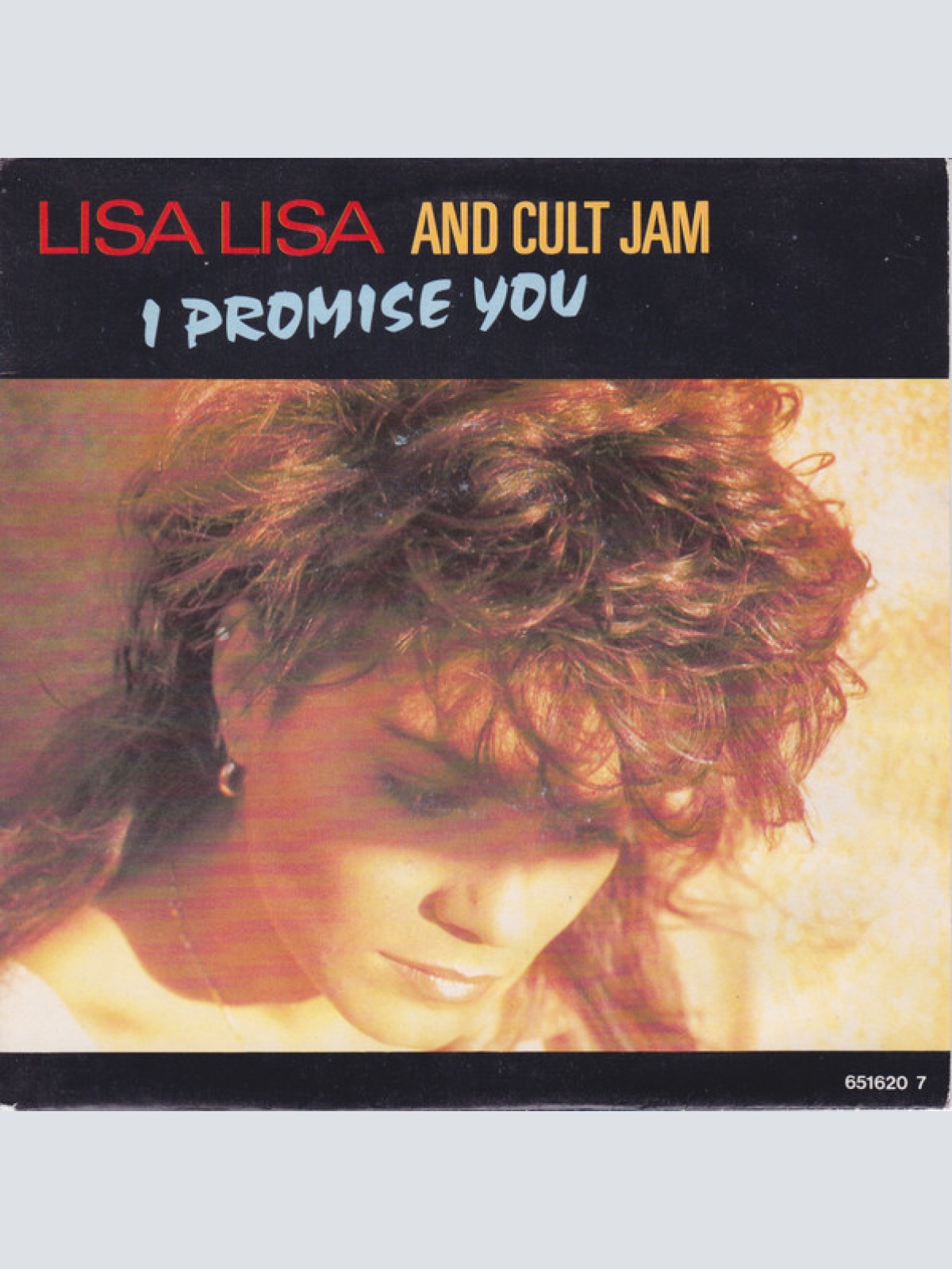 Vinyl / Lisa Lisa And Cult Jam* - I Promise You