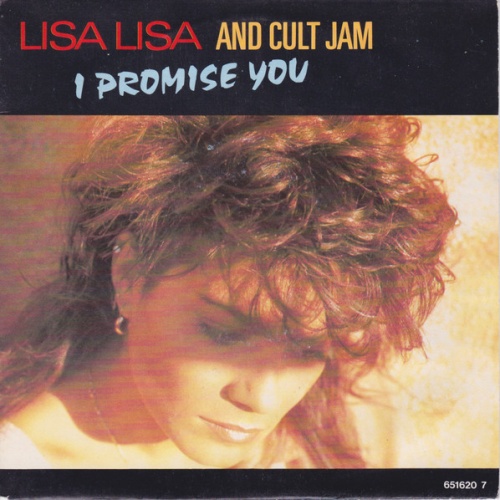 Vinyl / Lisa Lisa And Cult Jam* - I Promise You