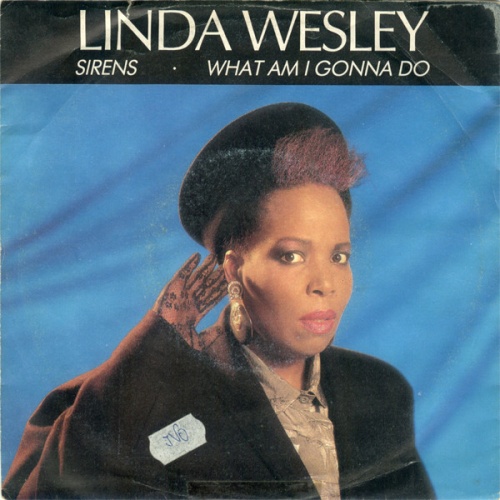 Vinyl / Linda Wesley - Sirens