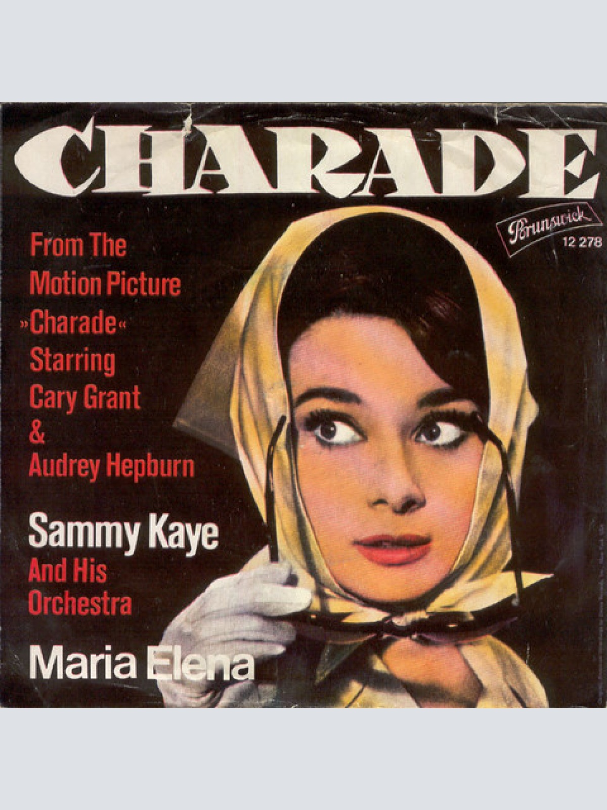 Vinyl / Sammy Kaye And His Orchestra - Charade
