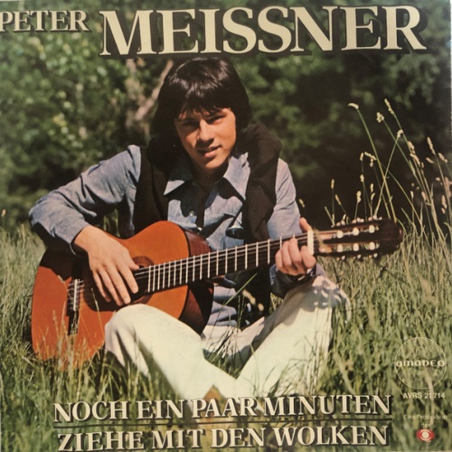 Vinyl / Peter Meissner - Noch Ein Paar Minuten