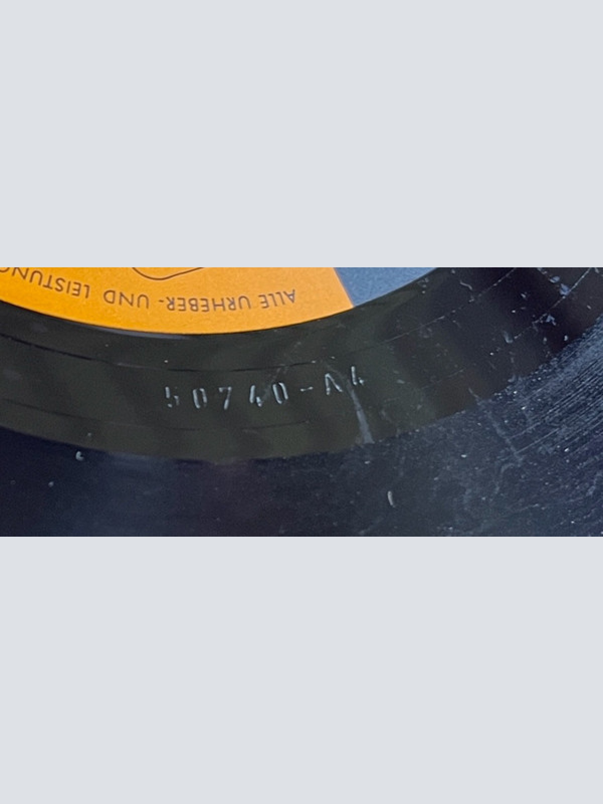 Vinyl / Pink Floyd - Relics