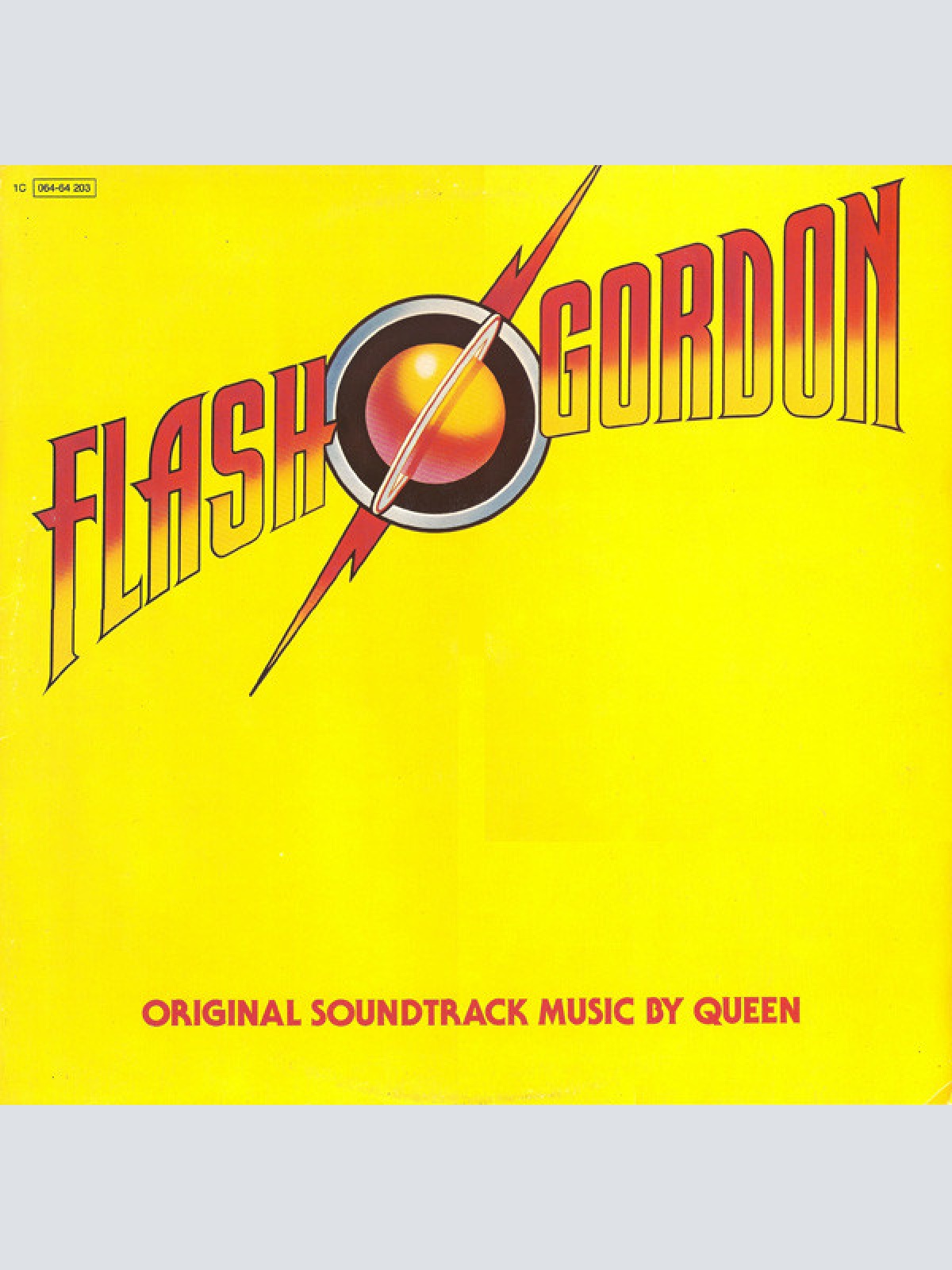 Vinyl / Queen - Flash Gordon (Original Soundtrack Music)