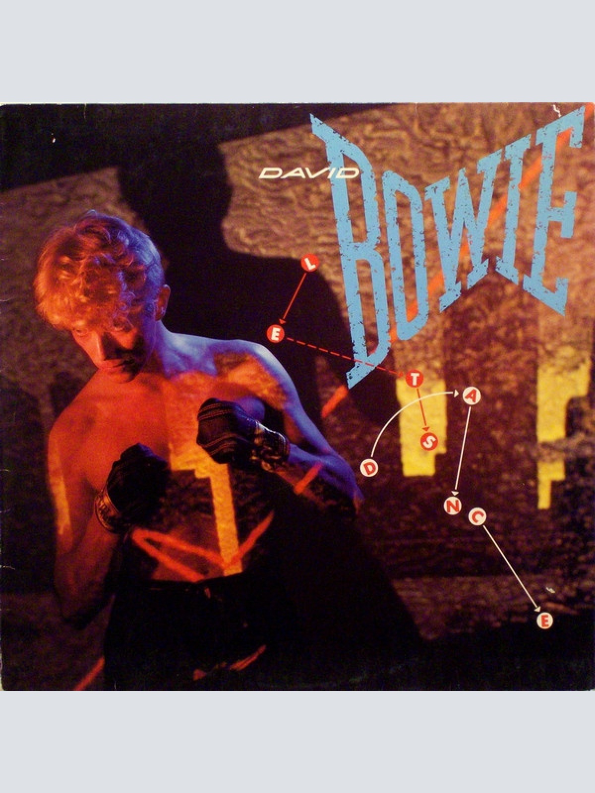 Vinyl / David Bowie - Let's Dance