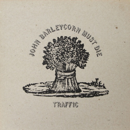Vinyl / Traffic - John Barleycorn Must Die