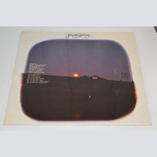 Vinyl / Joy Of Cooking - Joy Of Cooking