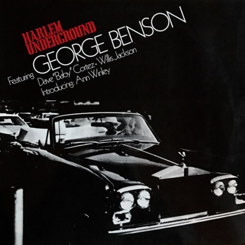 Vinyl / Harlem Underground Band Featuring George Benson - Harlem Underground
