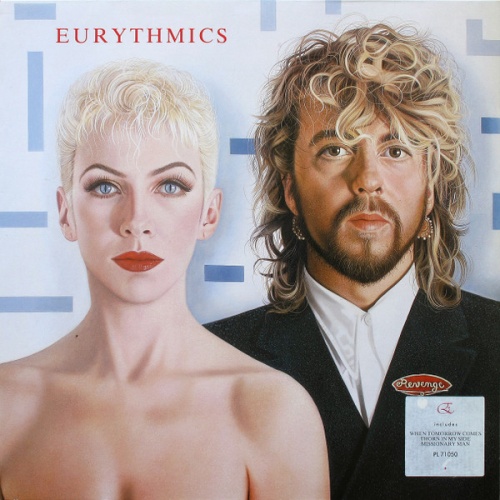 Vinyl / Eurythmics - Revenge