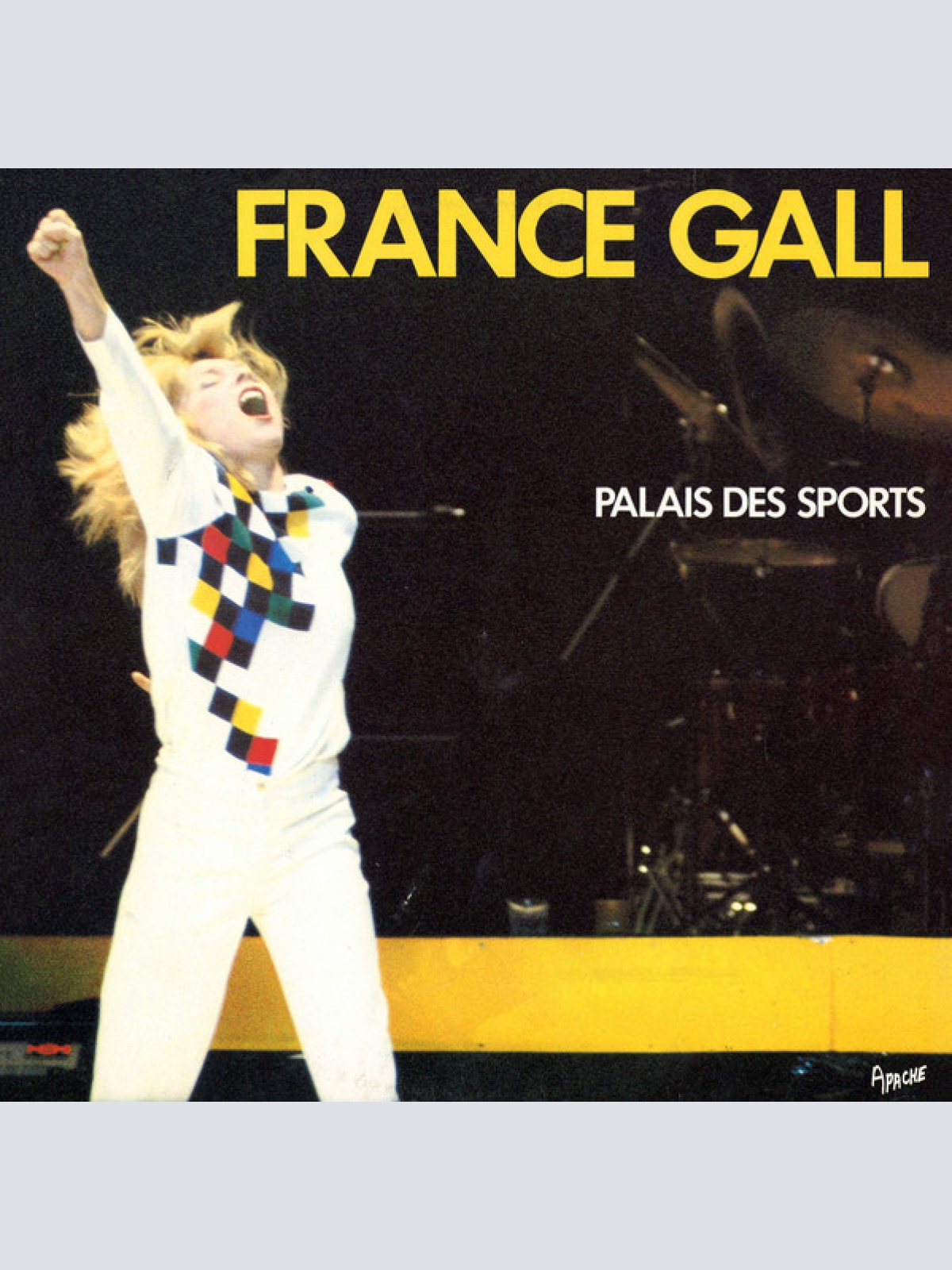 Vinyl / France Gall - Palais Des Sports