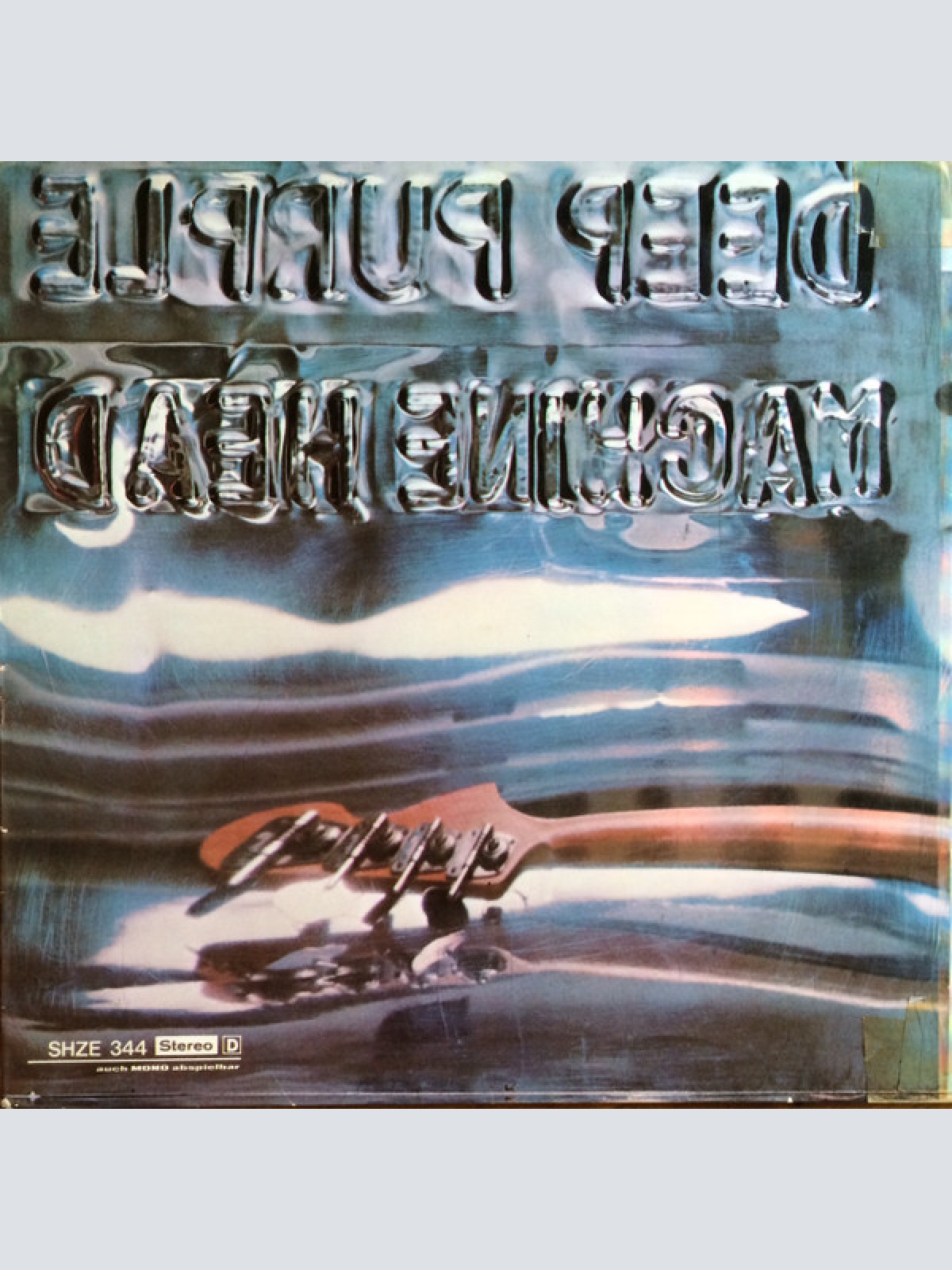 Vinyl / Deep Purple - Machine Head