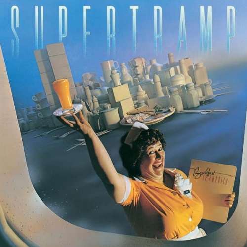Vinyl / Supertramp - Breakfast In America